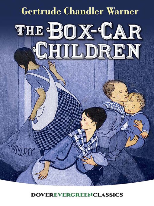 Cover image for The Box-Car Children